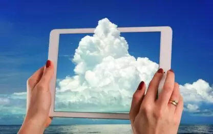 Werken in de cloud